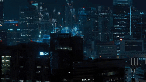 kloutit singapore construction growth timelapse GIF