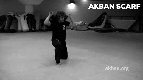 martial arts mma GIF by AKBAN Academy