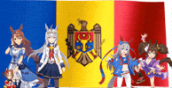 Flag Umamusume GIF