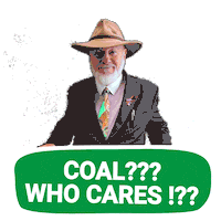 climate change australia Sticker by Robin Chapple MLC