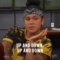 big brother pop GIF by Big Brother After Dark