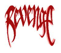 Revenge Sticker