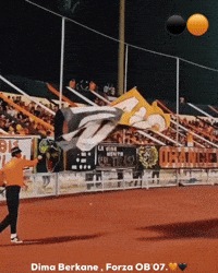 Berkane Orange Boys GIF