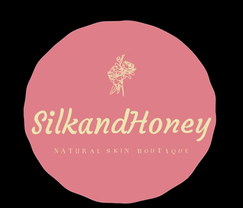 silkandhoneyskincare giphygifmaker skincare skin natural GIF