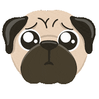 Sad Emoji Sticker