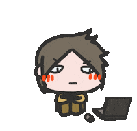 Work Friday Sticker by yomoyeah