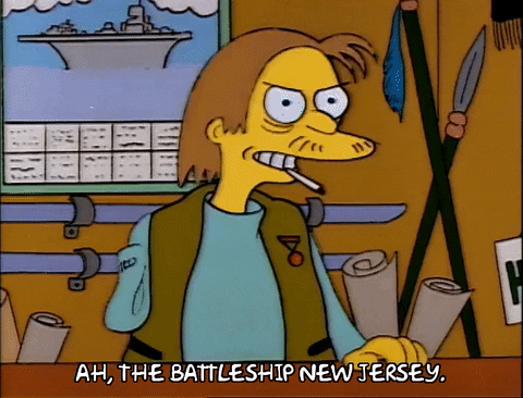 Season 2 GIF by The Simpsons