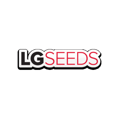 LG_Seeds giphygifmaker lgs lg seeds lg seed Sticker