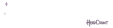 headcount the future is voting Sticker by Ariana Grande