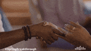 Hallmark Channel Meeting GIF by Hallmark Mystery
