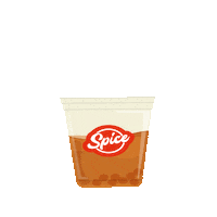 Bubble Tea Sticker by Spice Eatery