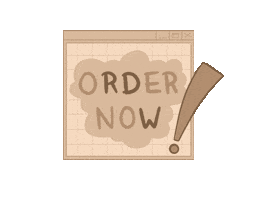 Buy Now Sale Sticker
