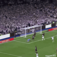 Real Madrid Barcelona GIF
