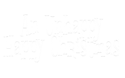 Anunhappyhappychristmas Sticker