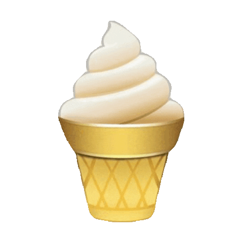 ice cream STICKER by imoji