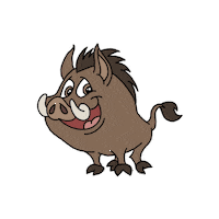 Pig Hunter Sticker