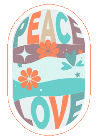 Fun Love Sticker