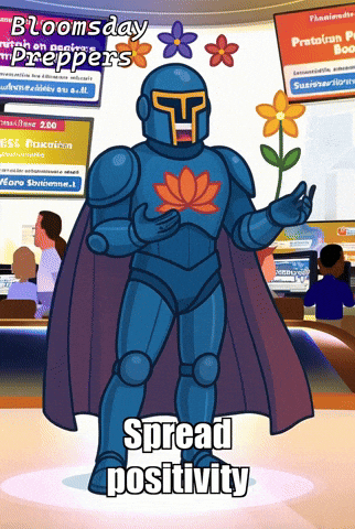 News Inspiring GIF by Bloomsday Preppers