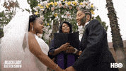 Loretta Devine Wedding GIF by A Black Lady Sketch Show