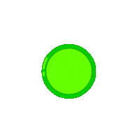 Biology Cell Sticker