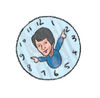 clock momers gin Sticker by Master of Malt