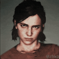 The Last Of Us Ellie GIF