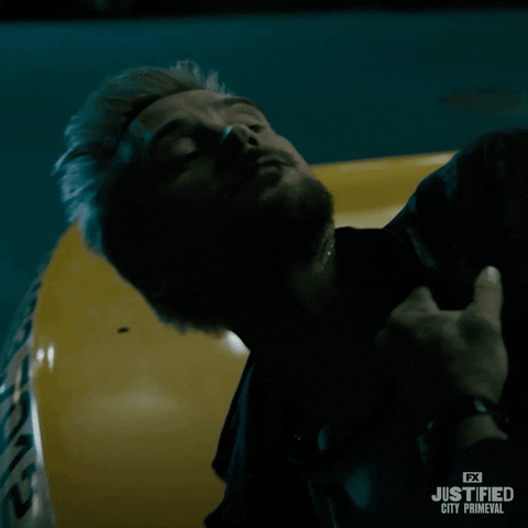 JustifiedFX giphyupload angry mad upset GIF