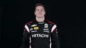 Happy Josef Newgarden GIF by Team Penske