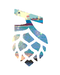 beer icon Sticker by Kornuit