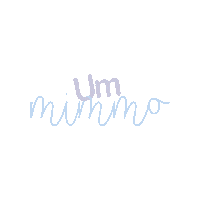Um Mimmo Sticker by loja.ummimmo