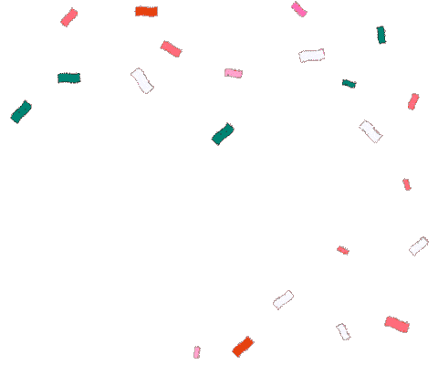 Timeleft giphyupload friends cheers yay Sticker