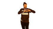 St Pauli Heart Sticker by Fernreisehelden