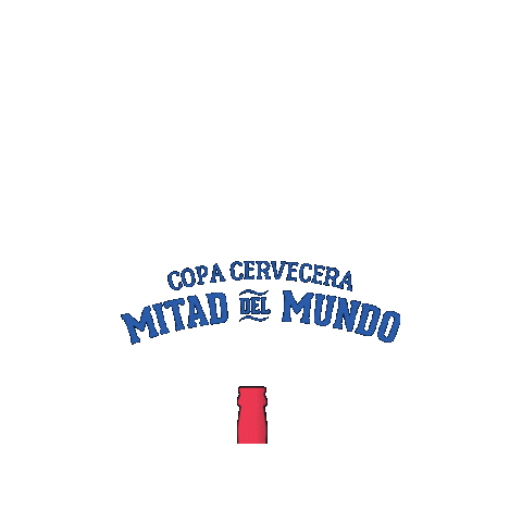 Craft Beer Quito Sticker by Bandido Brewing