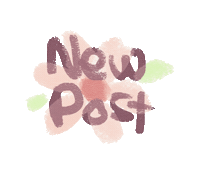 kazunayoshida flower newpost plant kazunayoshida Sticker