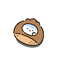 Bye Sticker
