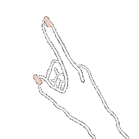 Tap Click Sticker