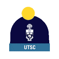 Utsc Sticker by University of Toronto Scarborough (UTSC)