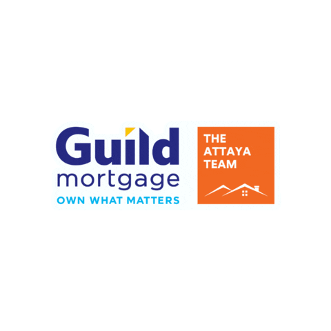 Team Stamp Sticker by Guild Mortgage