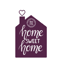 Real Estate Hearts Sticker by BHHS Georgia
