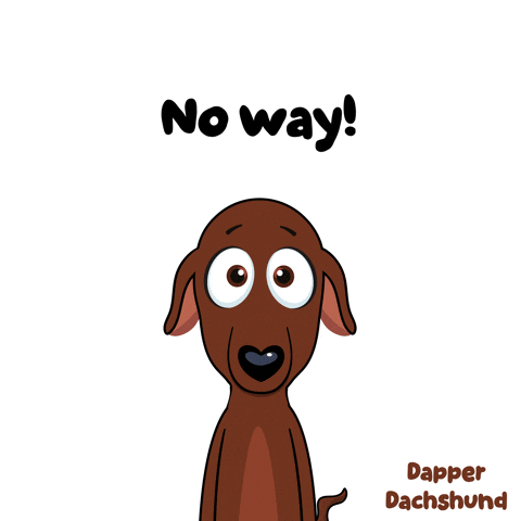 No Way Wow GIF by VeeFriends