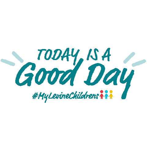AtriumHealthLevineChildrens happy mood community happiness Sticker