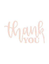 Thanks Thank You Sticker