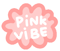 Pink Love Sticker by Ai and Aiko