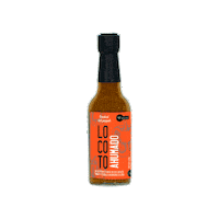 yamasaboresahumados picante yama salsa picante locoto Sticker