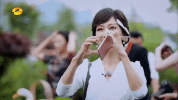 zhao ya zhi thumb up GIF