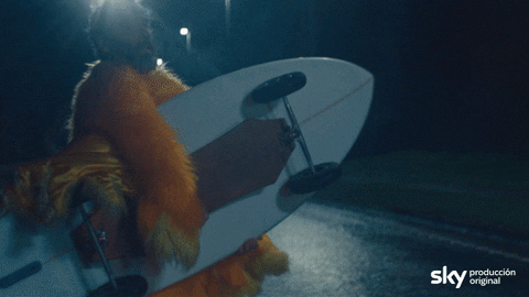 billy zane serie GIF by Sky España