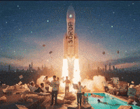 Memecoin Xrp GIF by $DROP