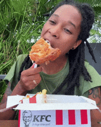 Fried Chicken Kfc GIF