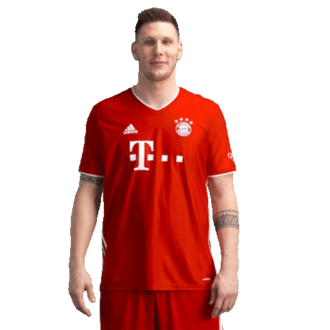 New Jersey Shirt Sticker by FC Bayern Munich