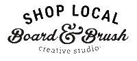 Diy Shop Small Sticker by Board & Brush Creative Studio